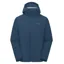 Rab Men's Downpour Jacket in Tempest Blue