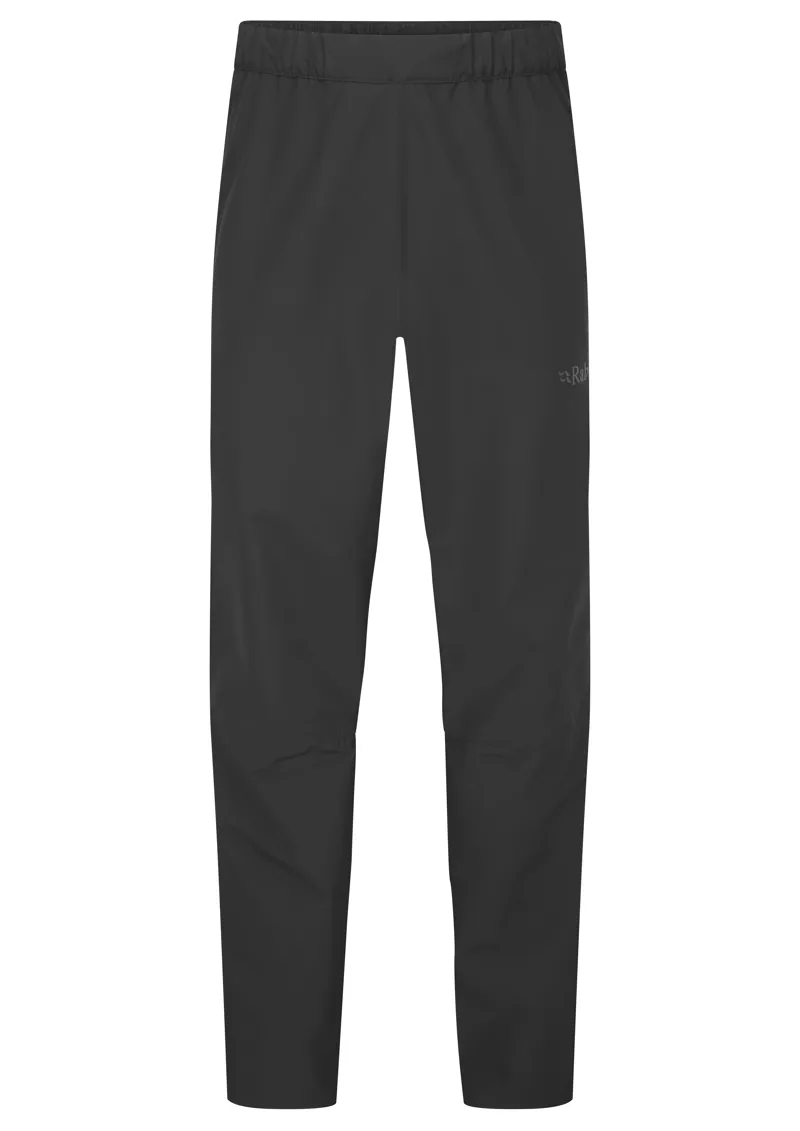 Rab Men's Downpour Pants in Black
