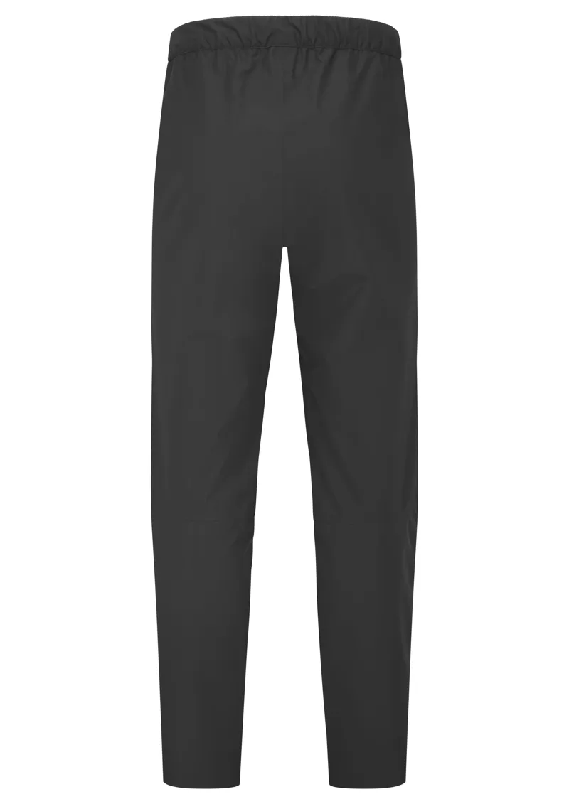 Rab Men's Downpour Pants in Black-1