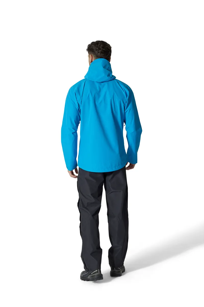 Rab Men's Downpour Pants in Black-3