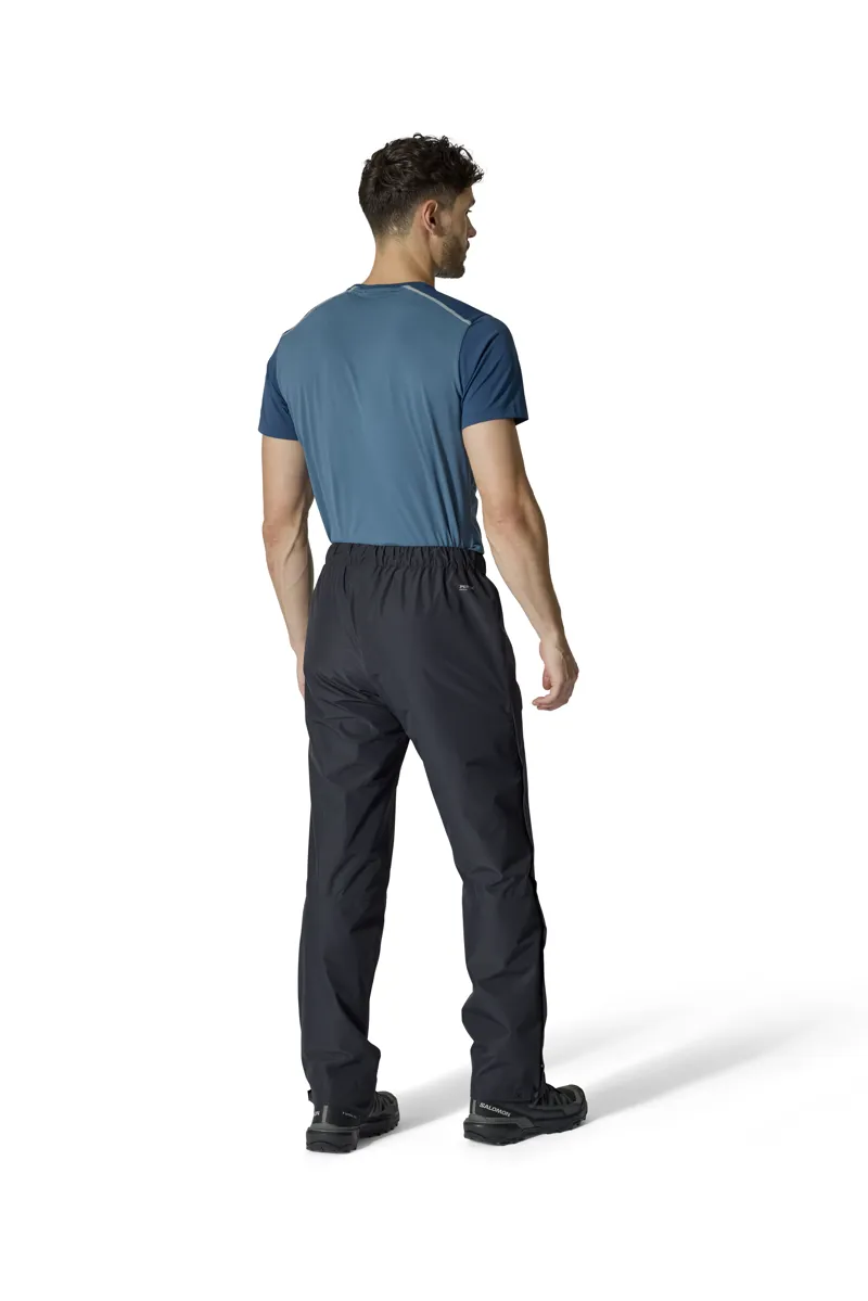 Rab Men's Downpour Pants in Black-5