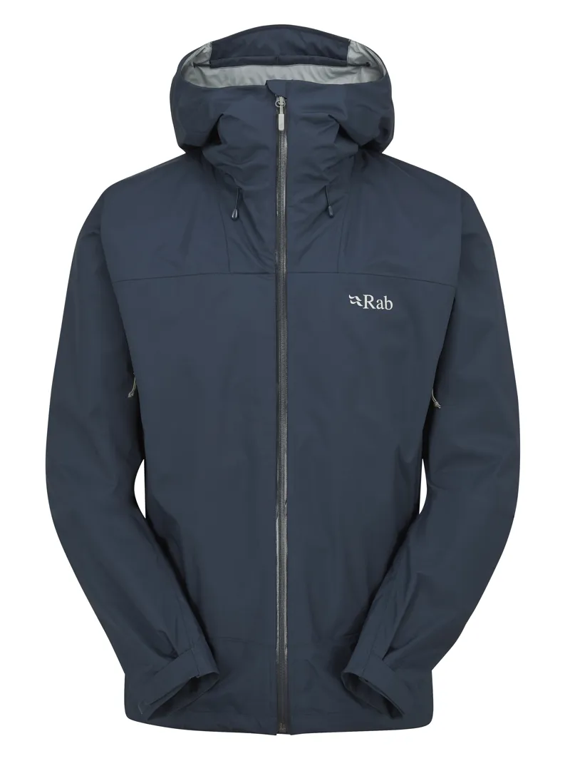 Rab downpour plus jacket 2025