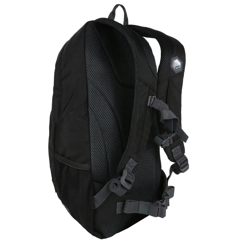 Regatta Altorock II 25L Rucksack in Black/Light Steel-2