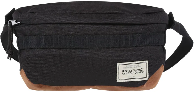 Regatta Stamford Waist Pack in Black