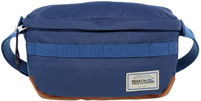 Regatta Stamford Waist Pack in Dark Denim/Stellar