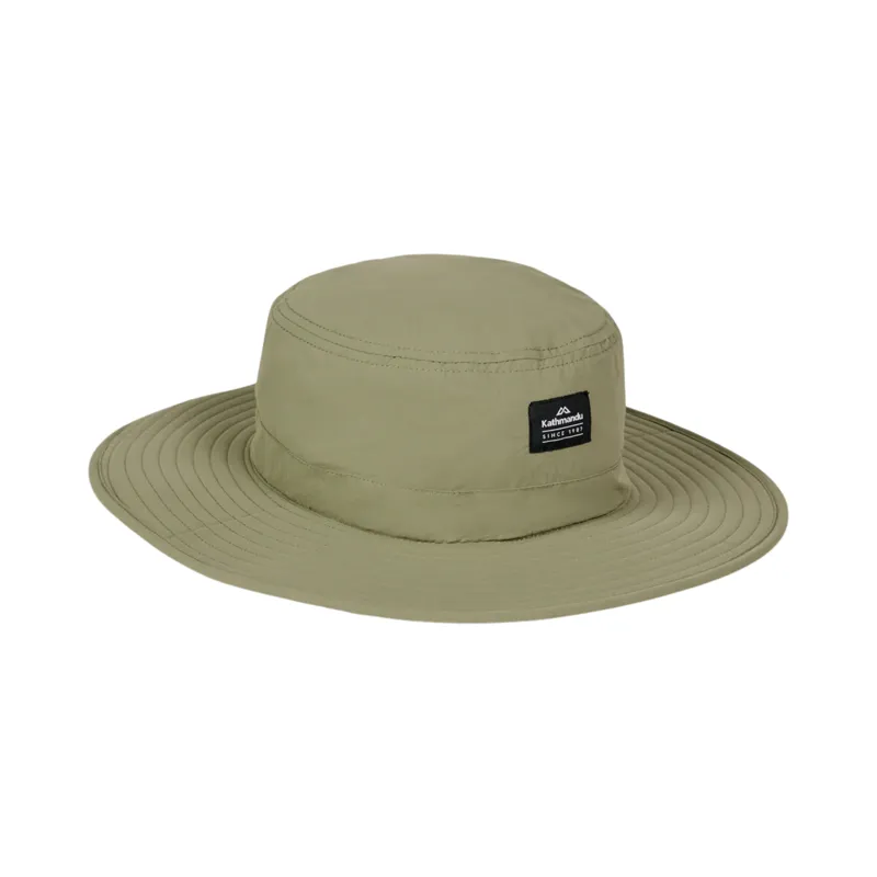 Kathmandu Unisex EVRY-Day UPF50+ Wide Brim Hat in Beech