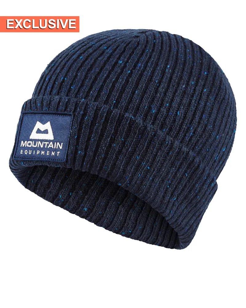 Exclusive Mountain Equipment Glen Beanie III in Navy