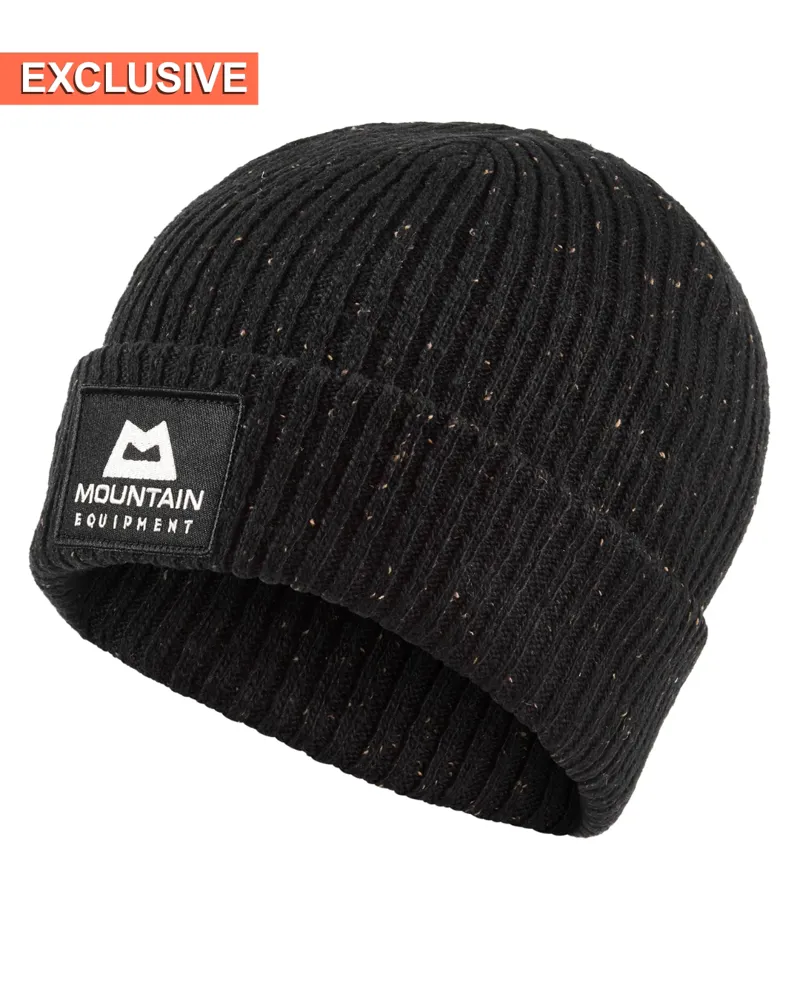 Exclusive Mountain Equipment Glen Beanie III in Black