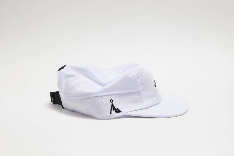 Vaga Adult Club Cap in All-White-3