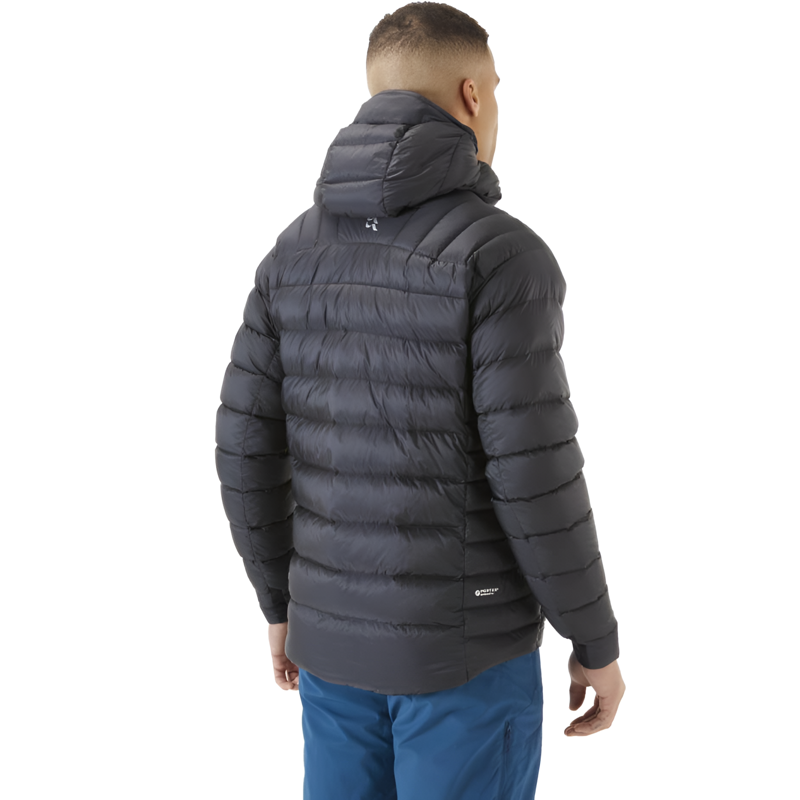 Rab Men's Electron Pro Jacket in Anthracite-3