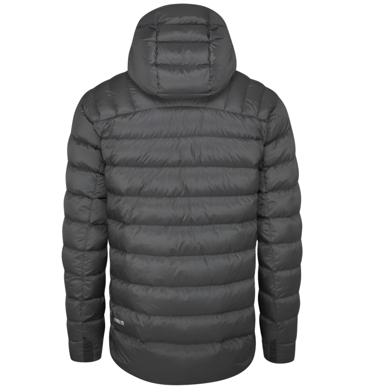 Rab Men's Electron Pro Jacket in Anthracite-1