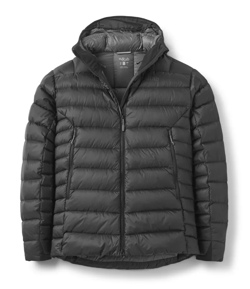 Rab Men's Electron Pro Hoody in Black