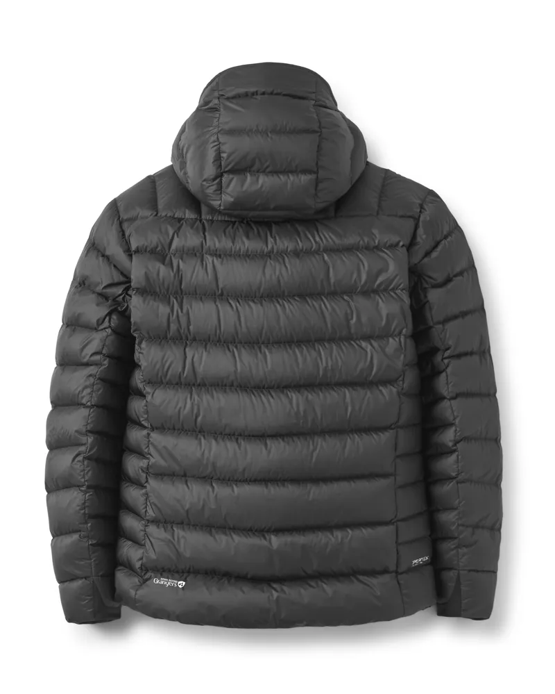 Rab Men's Electron Pro Hoody in Black-1