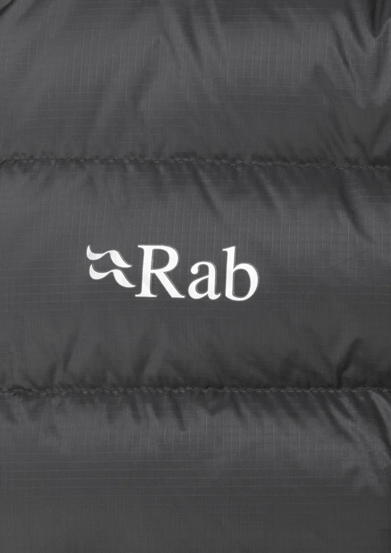 Rab Men's Electron Pro Jacket in Anthracite-7