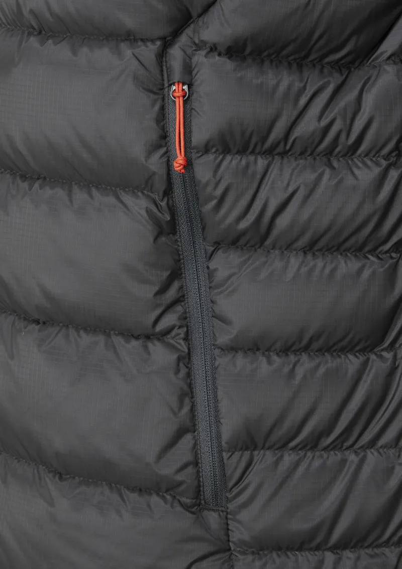 Rab Men's Electron Pro Jacket in Anthracite-4