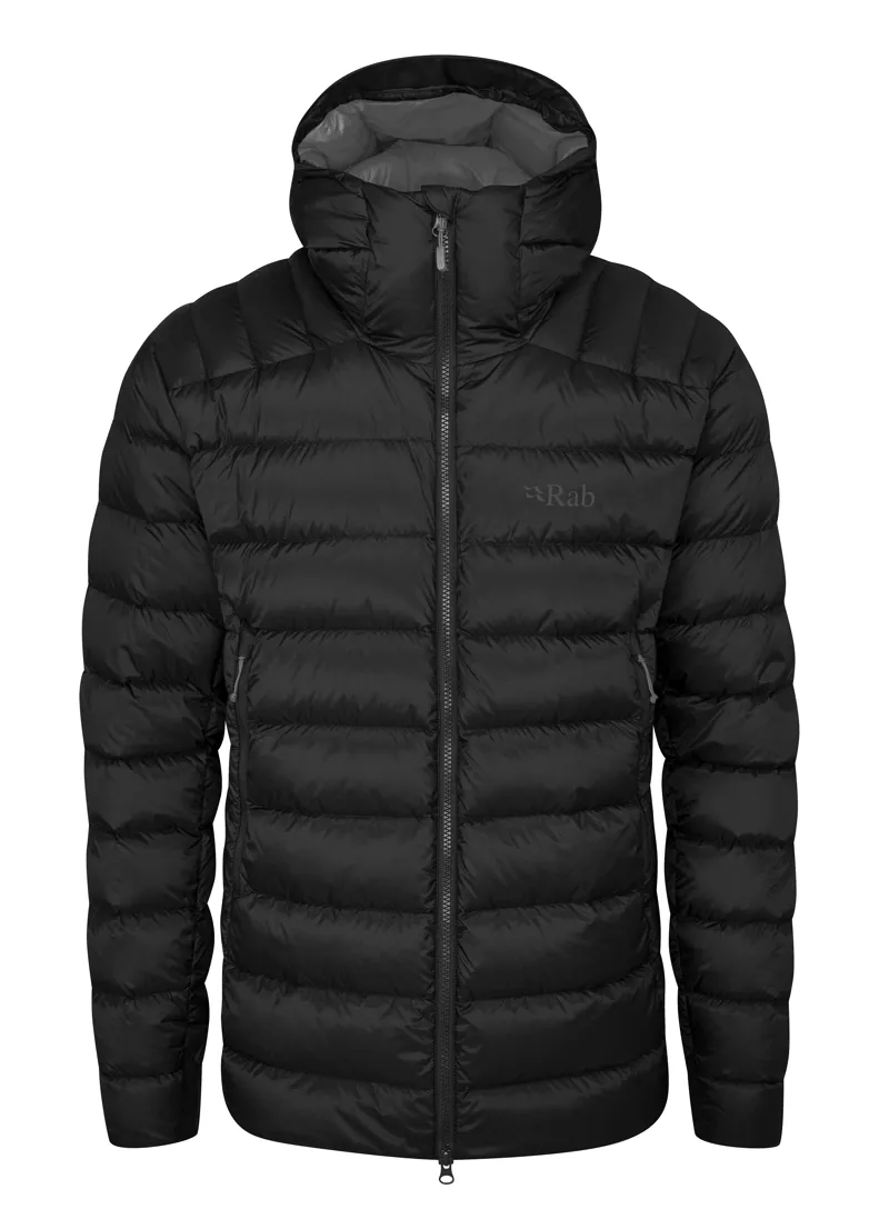 Rab Men's Electron Pro Jacket in Black