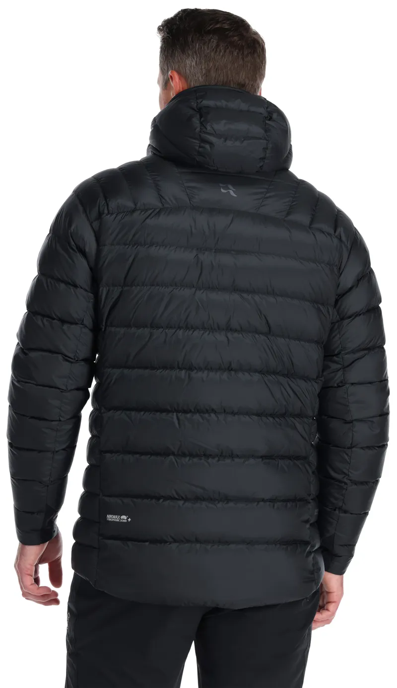 Rab Men's Electron Pro Jacket in Black-2