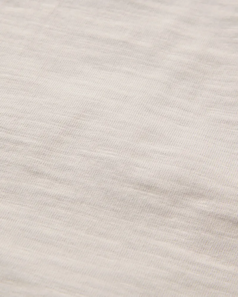Passenger Women's Endless Horizons Recycled Cotton T-Shirt in White Sand-4