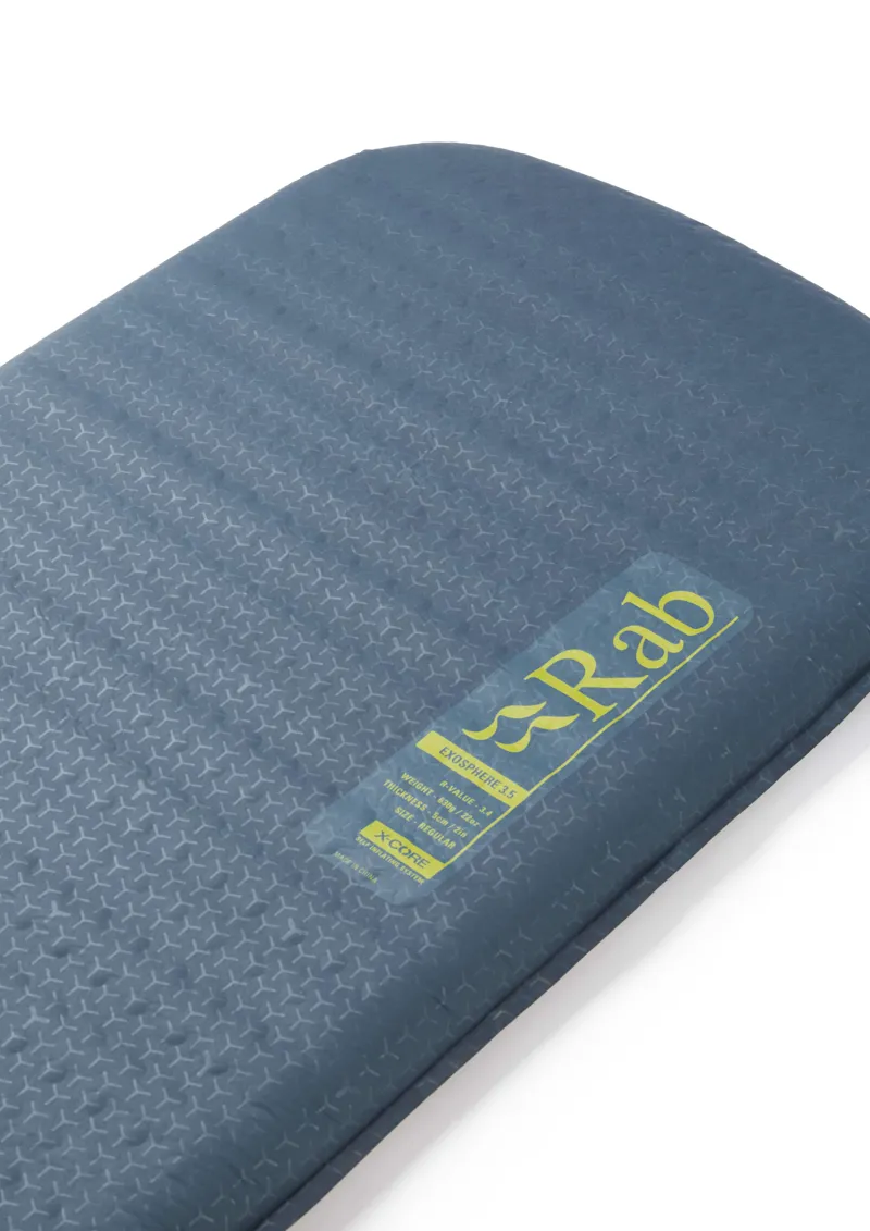 Rab Exosphere 3. 5 in Orion Blue-4