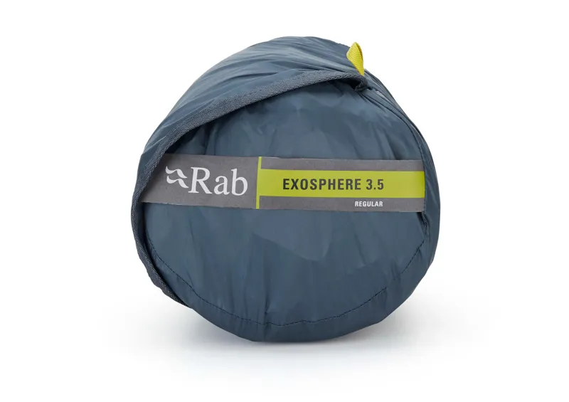 Rab Exosphere 3. 5 in Orion Blue-7
