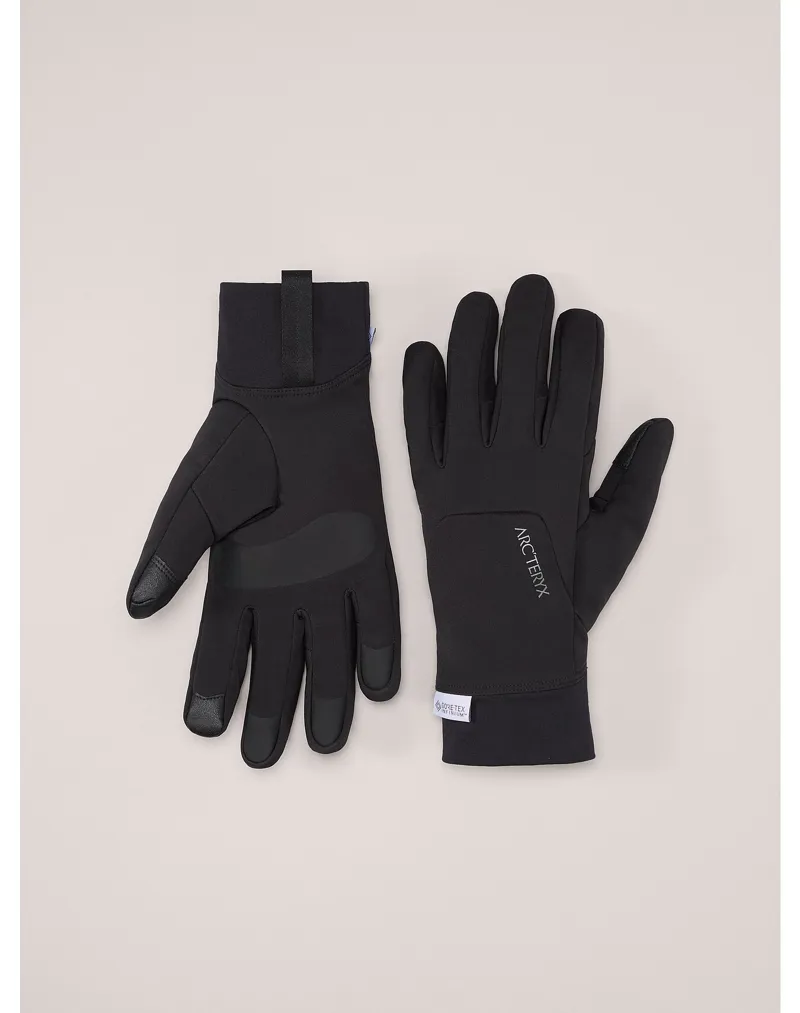 520630● ARC'TERYX VENTA GLOVE M ブラック Arc'teryx Venta Glove Black | HAVEN