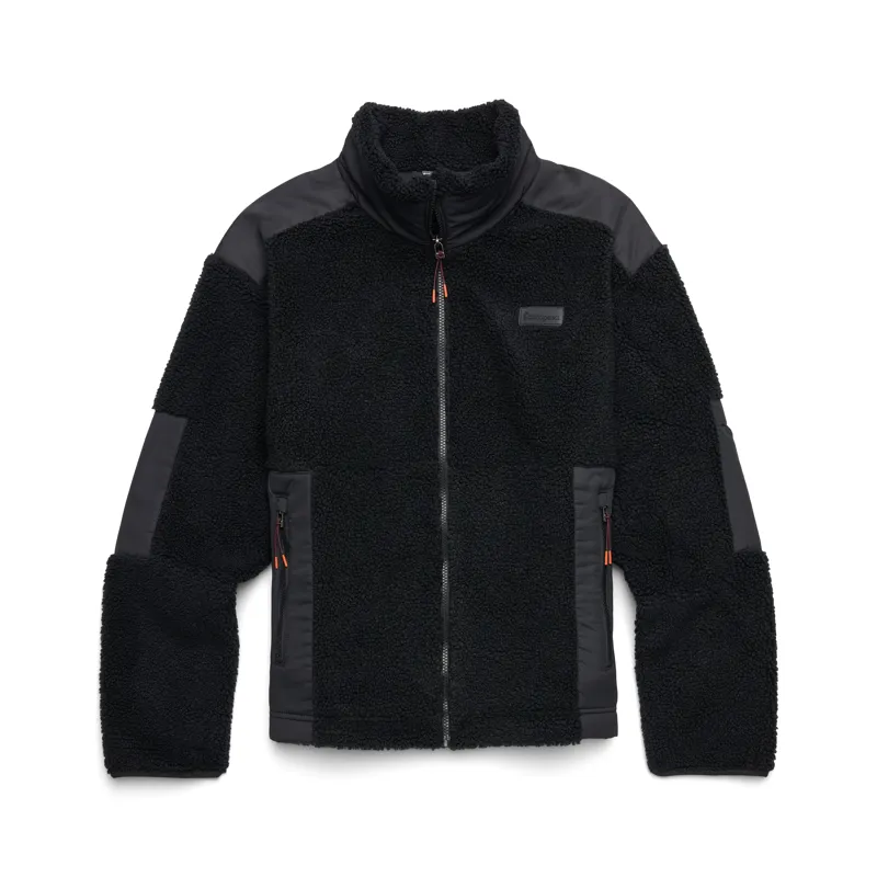 Cotopaxi Men's Bacano Fleece Jacket in Black