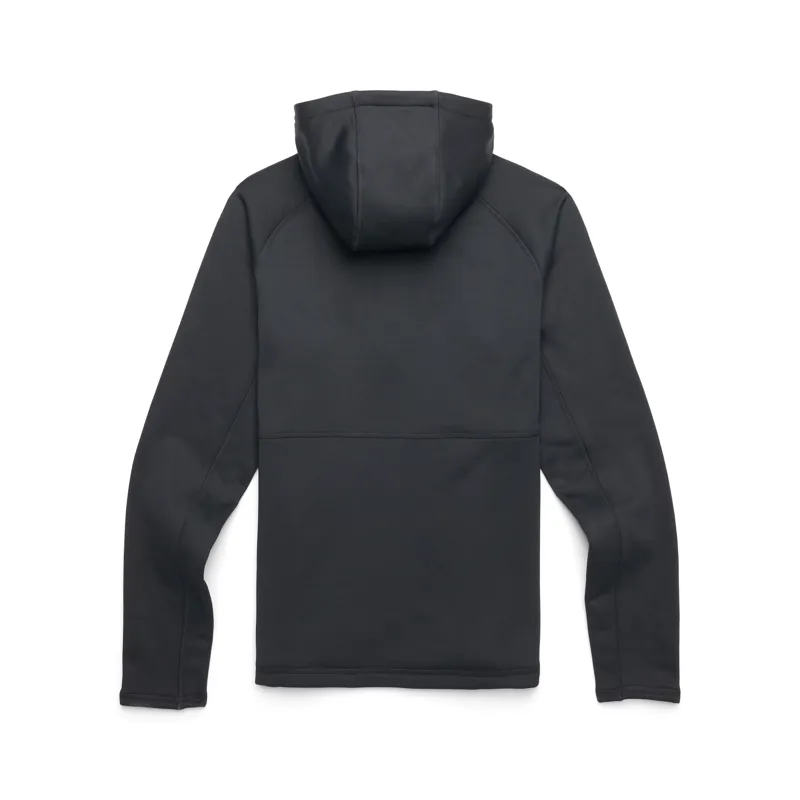 Cotopaxi Men's Tempa Fleece Hooded Jacket in Black-1