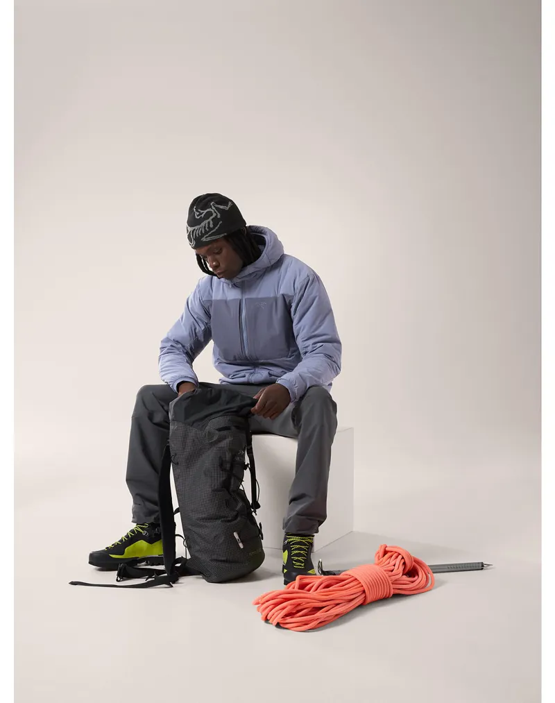 ジャケット ARCTERYX Proton Heavyweight Hoodie Men's STRATUS AJOFMX7398 Arc'teryx Men's Proton Heavyweight Hoody in Stratus