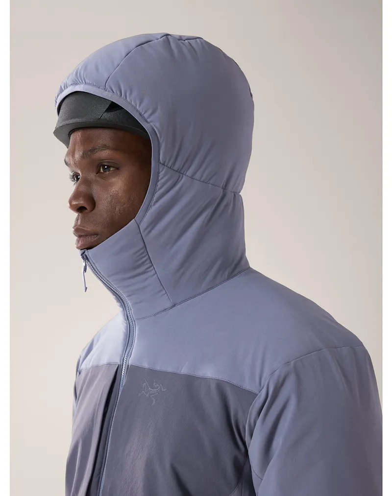 Arc'teryx Men's Proton Heavyweight Hoody in Stratus