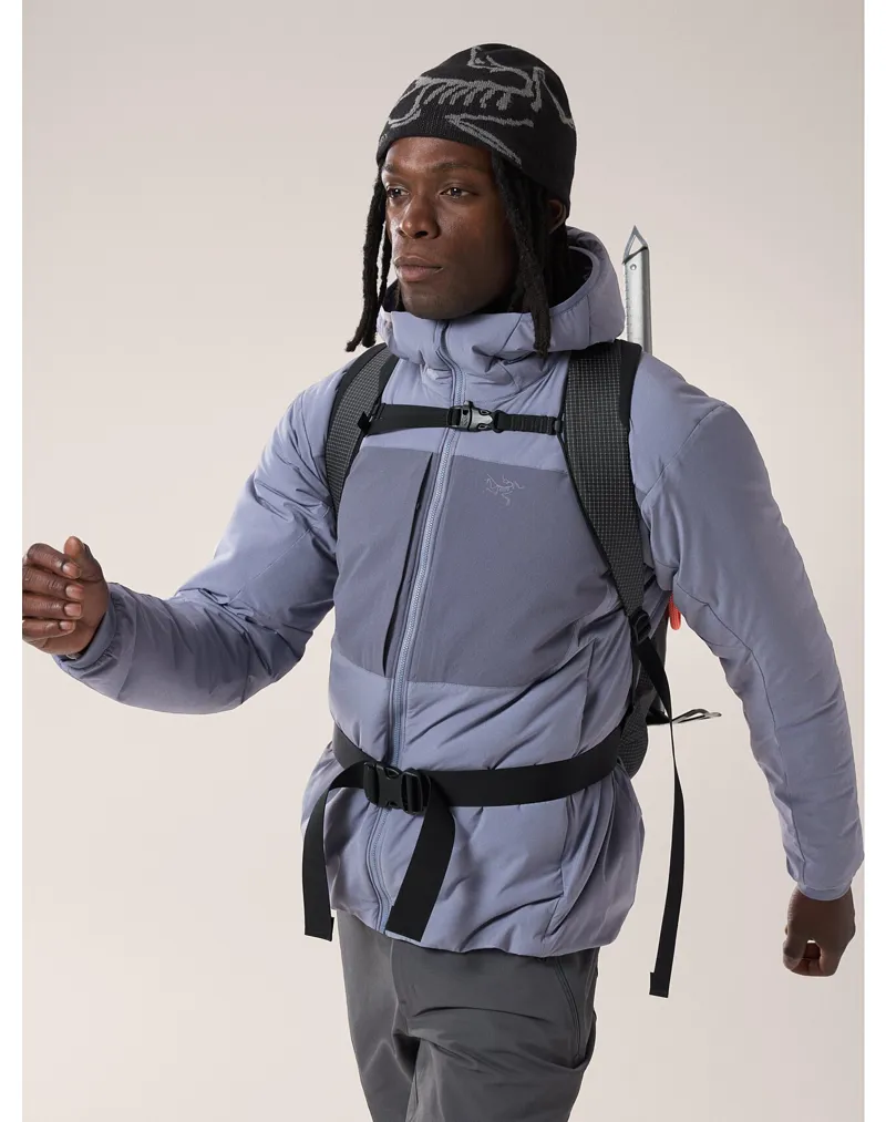 Arc'teryx Men's Proton Heavyweight Hoody in Stratus