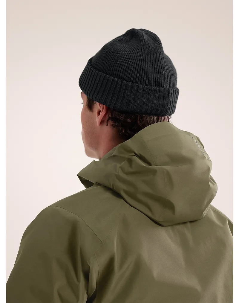 Arc'teryx Adult Mallow Toque in Black