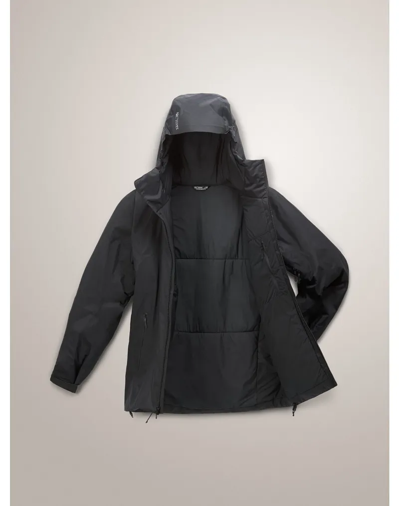 Arc'teryx Men's Beta Insulated Jacket in Black-2