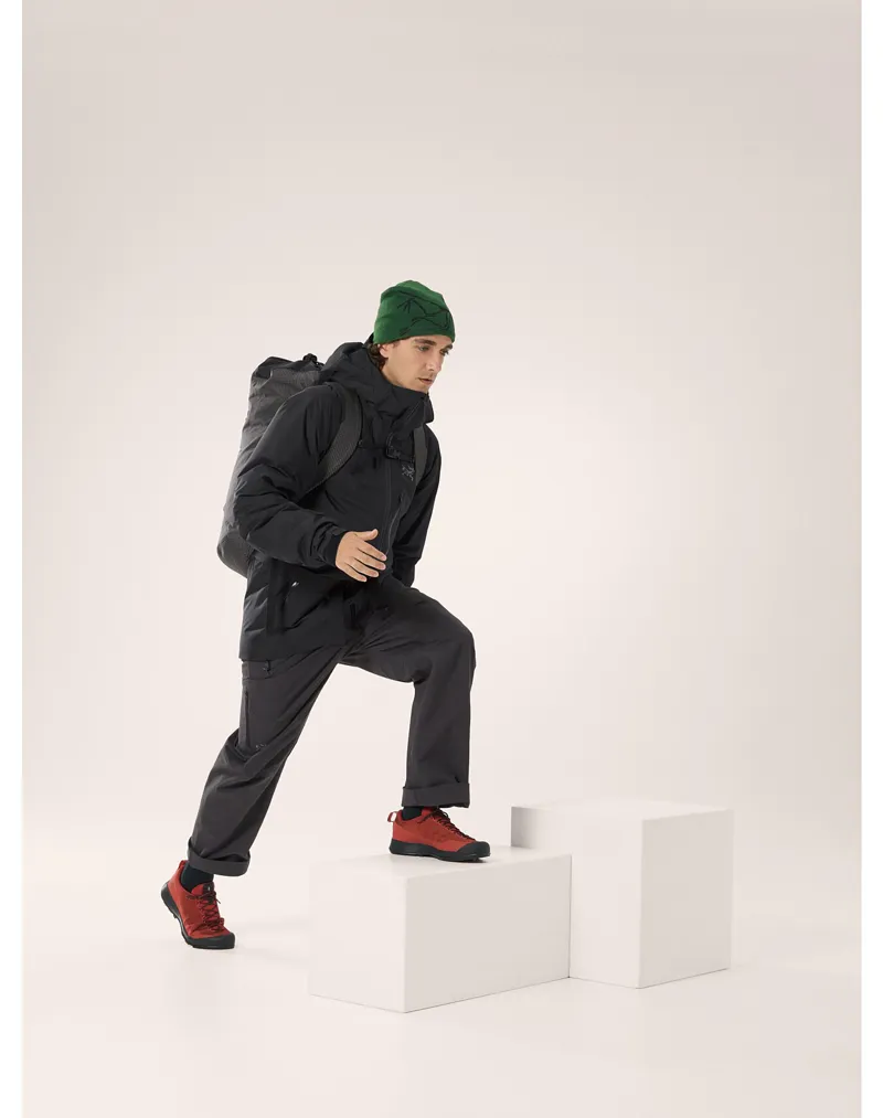 Arc'teryx Men's Beta Insulated Jacket in Black-5