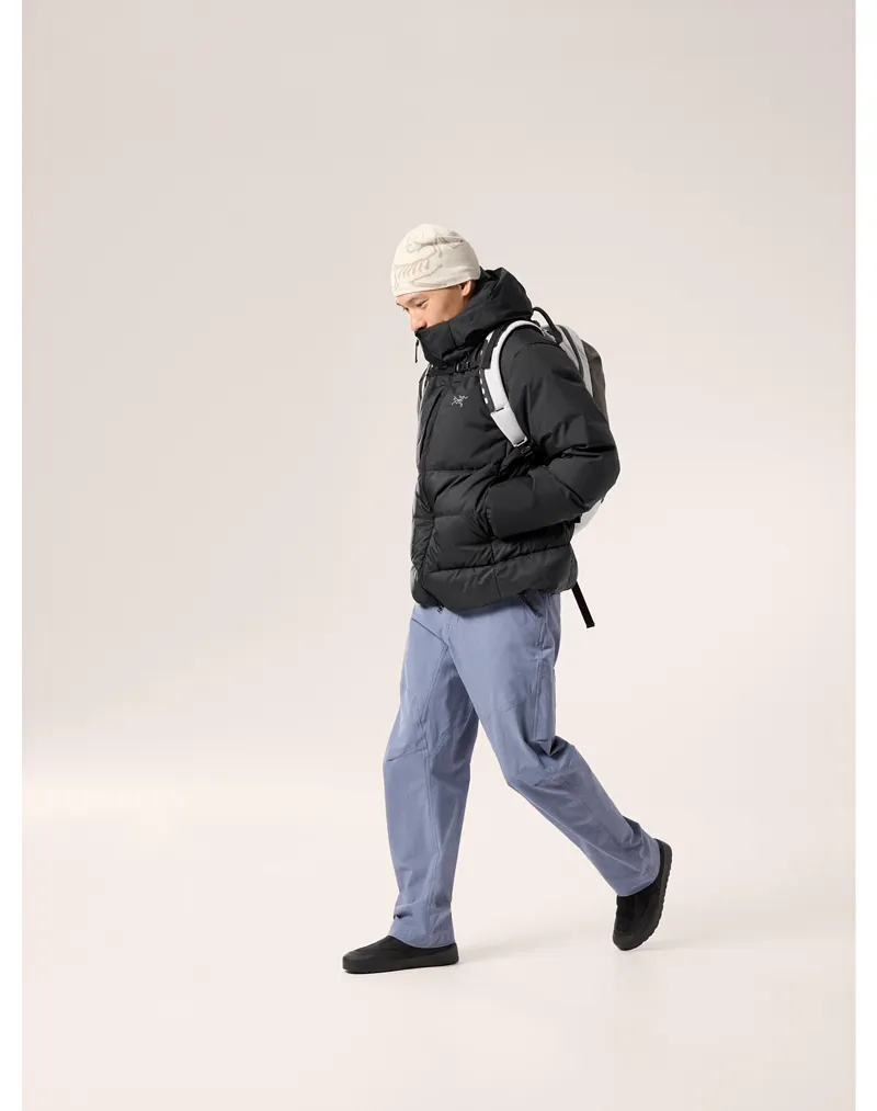 Arc'teryx Men's Thorium SV Hoody in Black-5