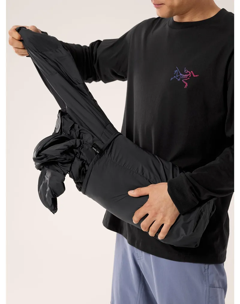 Arc'teryx Men's Thorium SV Hoody in Black-8