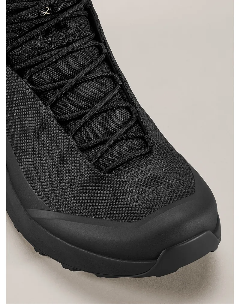 Arc'teryx Men's Kopec Mid GTX in Black/Black-1