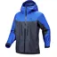 Arc'teryx Men's Alpha Jacket in Light Vitality/Black Sapphire