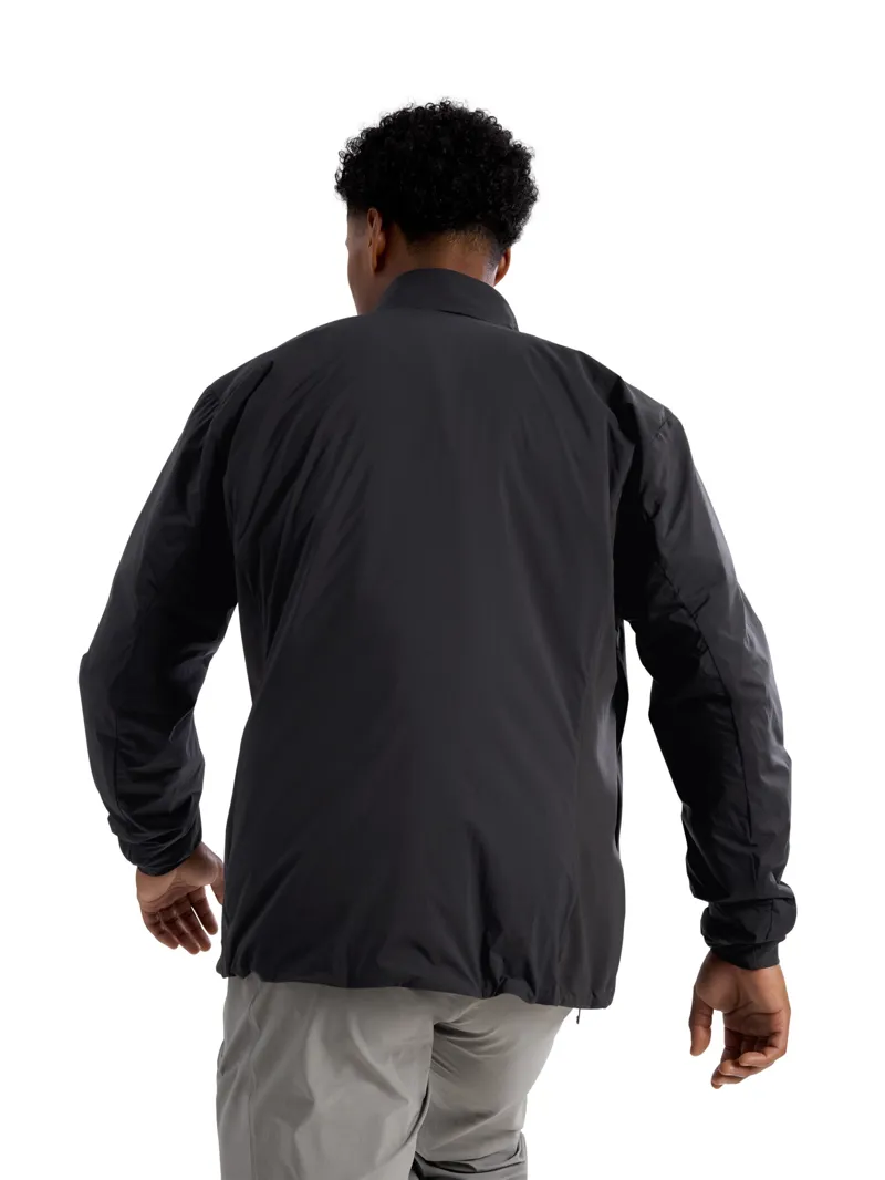 Arc'teryx Men's Atom Jacket in Black-2