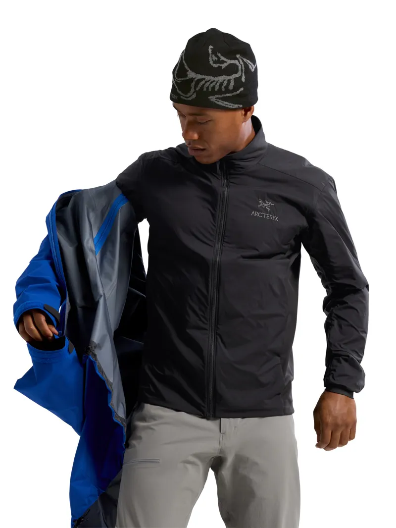 Arc'teryx Men's Atom Jacket in Black