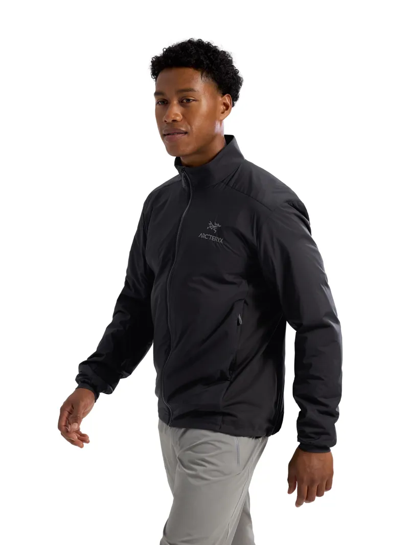 Arc'teryx Men's Atom Jacket in Black-3