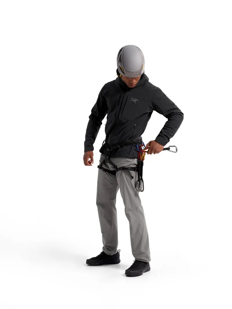 Arc teryx Men s Gamma MX Hoody in Black