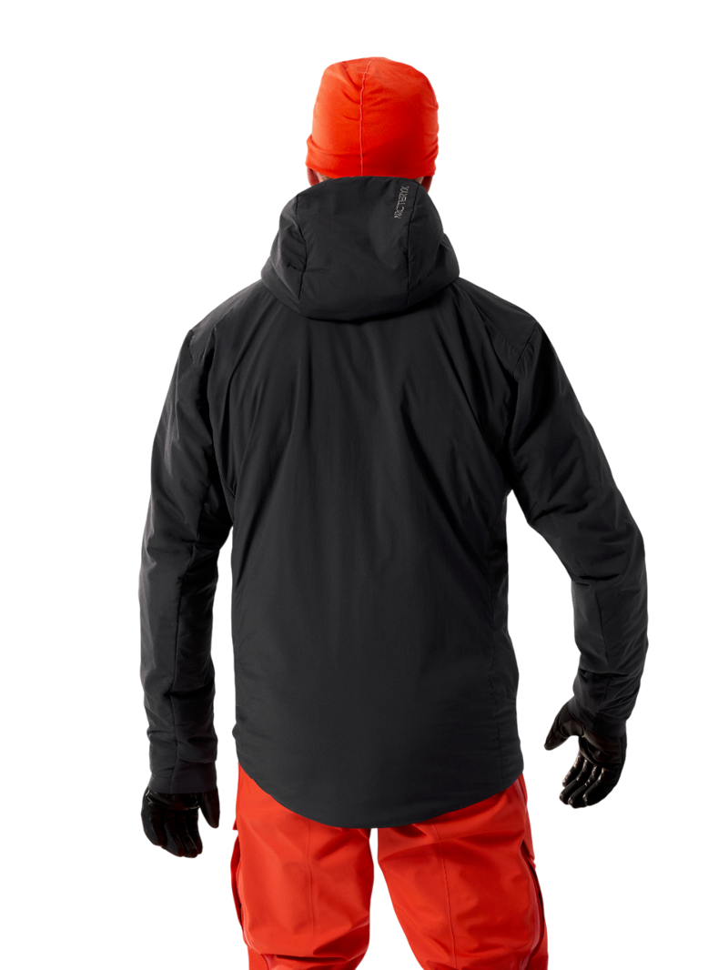 Arc'teryx Men's Proton Hoody in Black-2