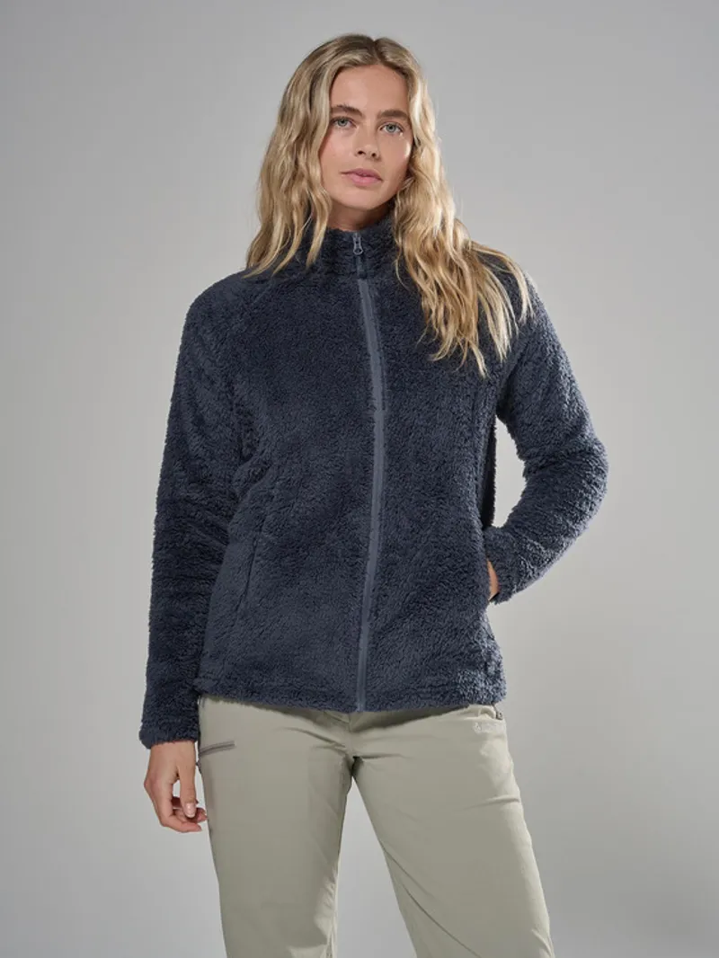 Montane Women's Caldus Jacket 2.0 in Dark Sky-1
