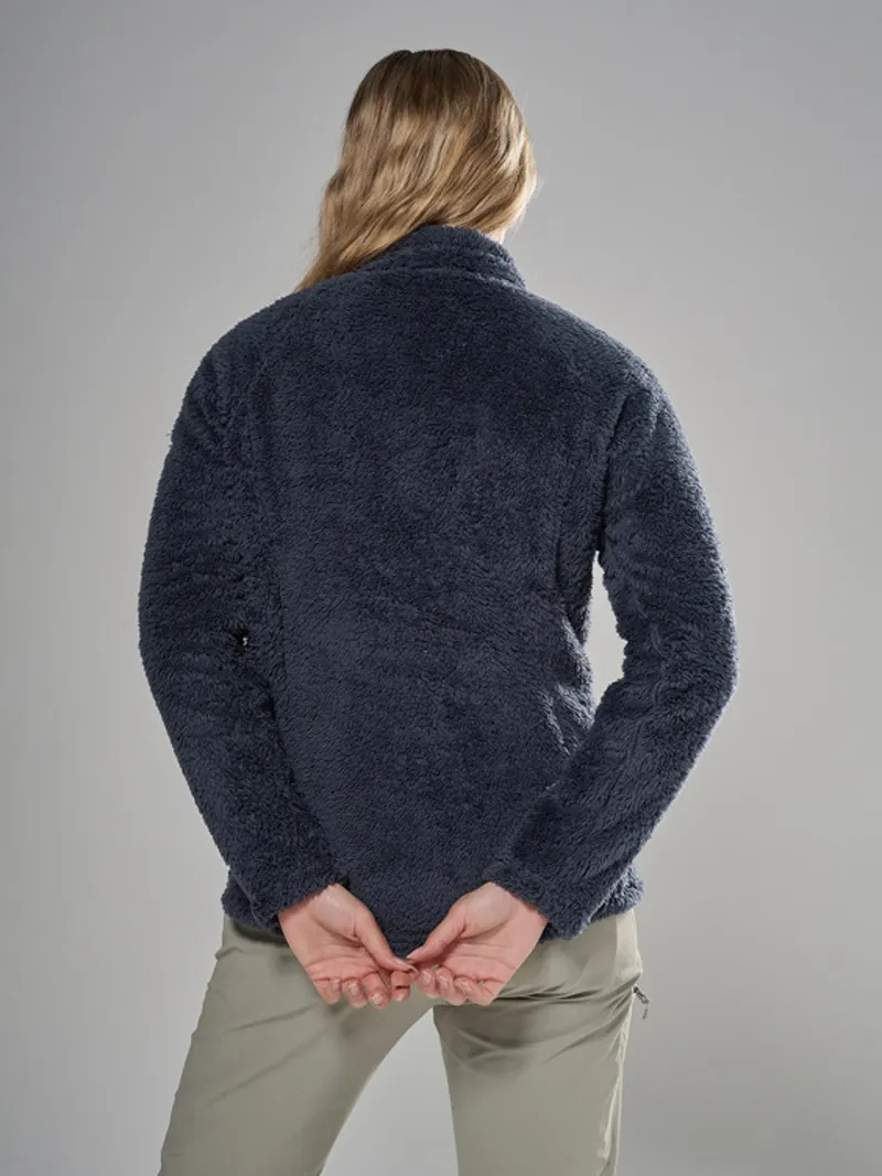 Montane Women's Caldus Jacket 2.0 in Dark Sky-2