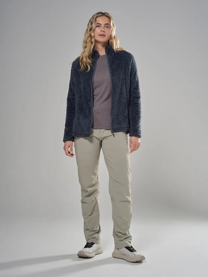 Montane Women's Caldus Jacket 2.0 in Dark Sky-3