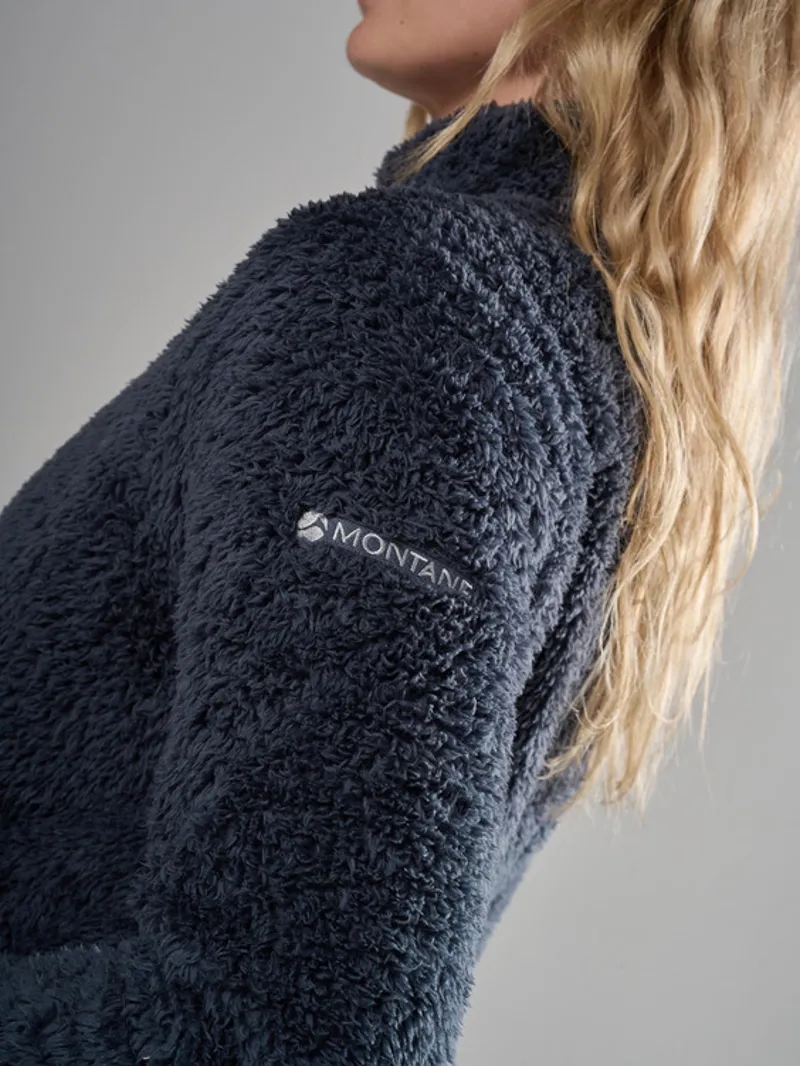 Montane Women's Caldus Jacket 2.0 in Dark Sky-6