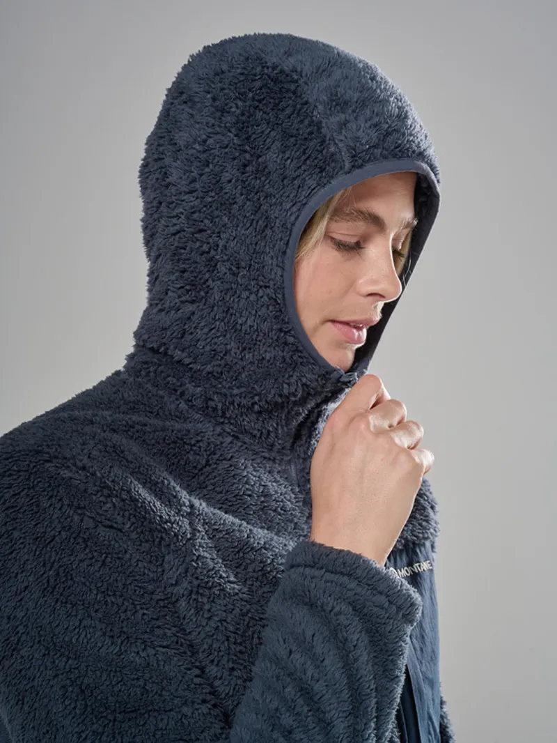 Montane Women's Caldus XT Hoodie 2.0 in Dark Sky-6