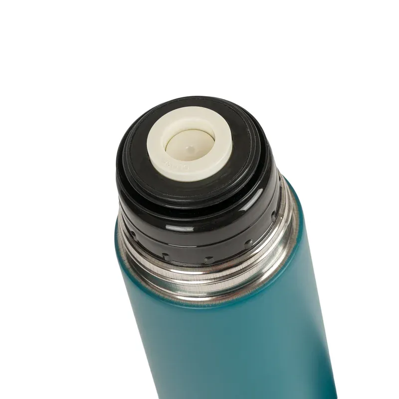 Highlander 1L DuroFlask in Deep Ocean-2