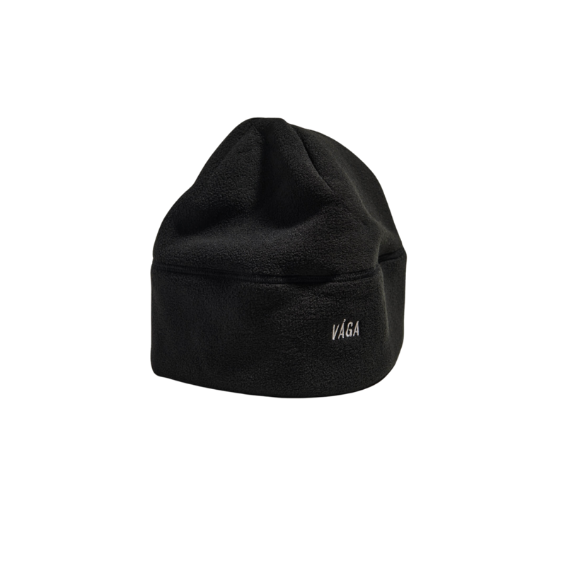 Vaga Adult Fleece Beanie in Storm Black-1
