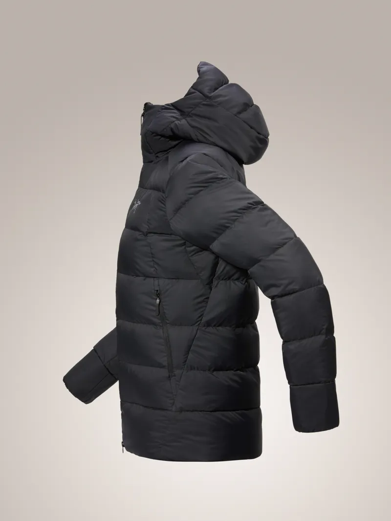 Arc'teryx Women's Thorium Hoody in Black-1